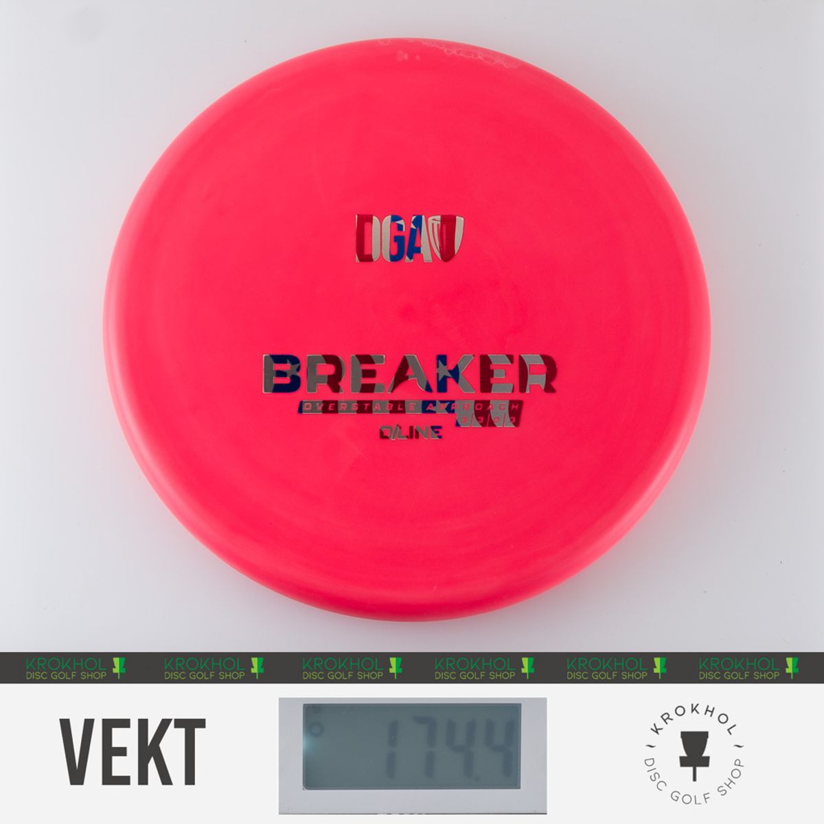 D-Line Breaker