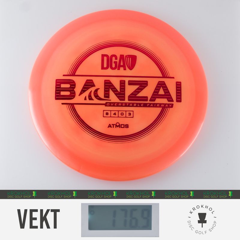 Atmos Banzai