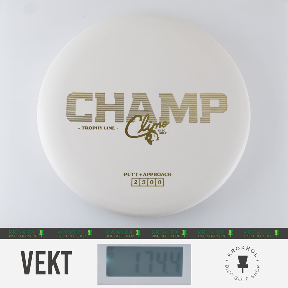 Trophy Line Champ