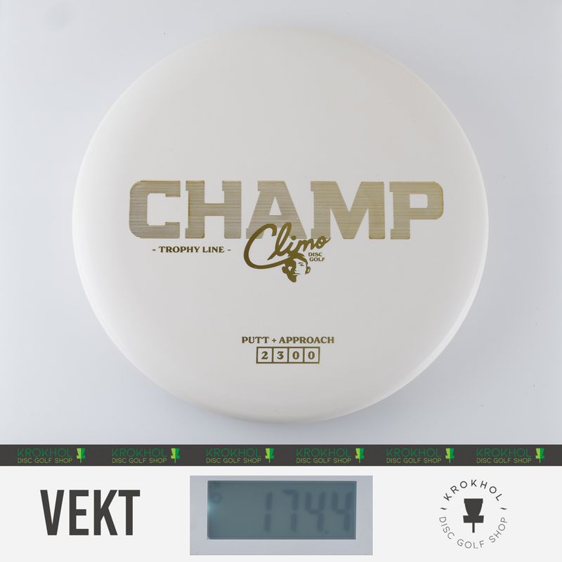 Trophy Line Champ
