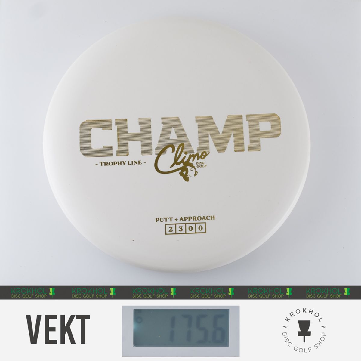 Trophy Line Champ