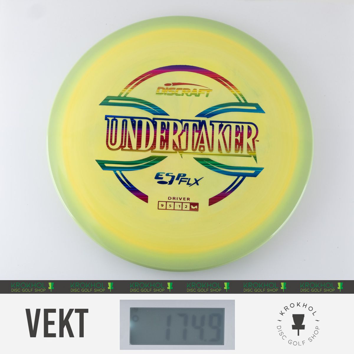 ESP FLX Undertaker