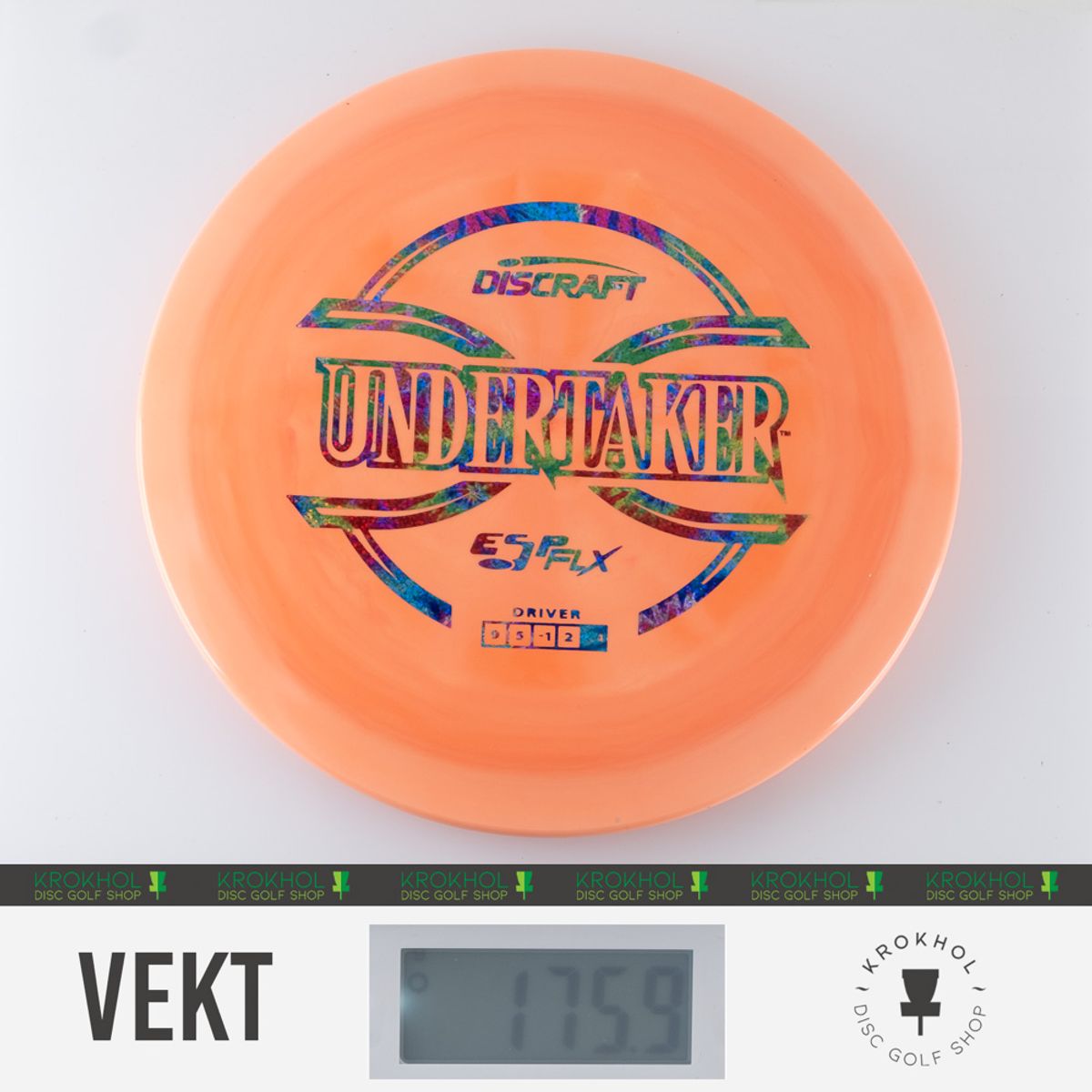 ESP FLX Undertaker