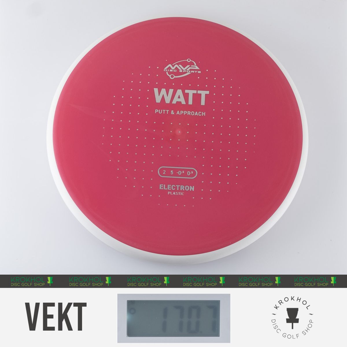 Electron Watt - Project Lab Coat