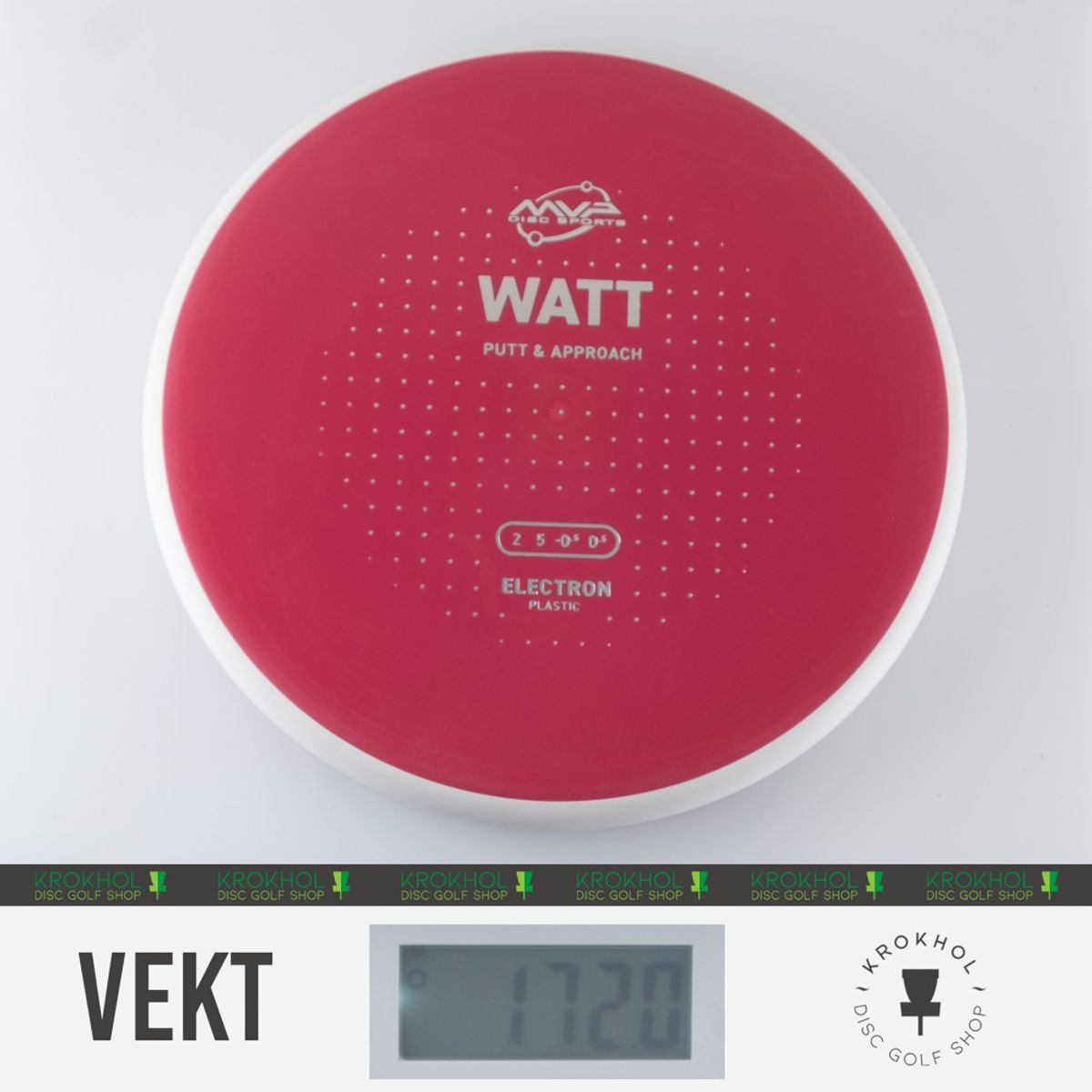 Electron Watt - Project Lab Coat