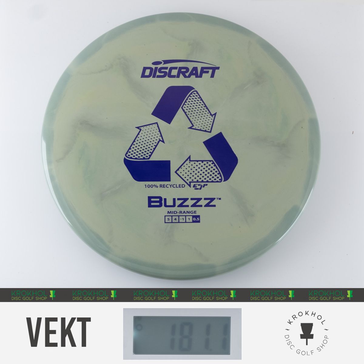 ESP Recycled Buzzz