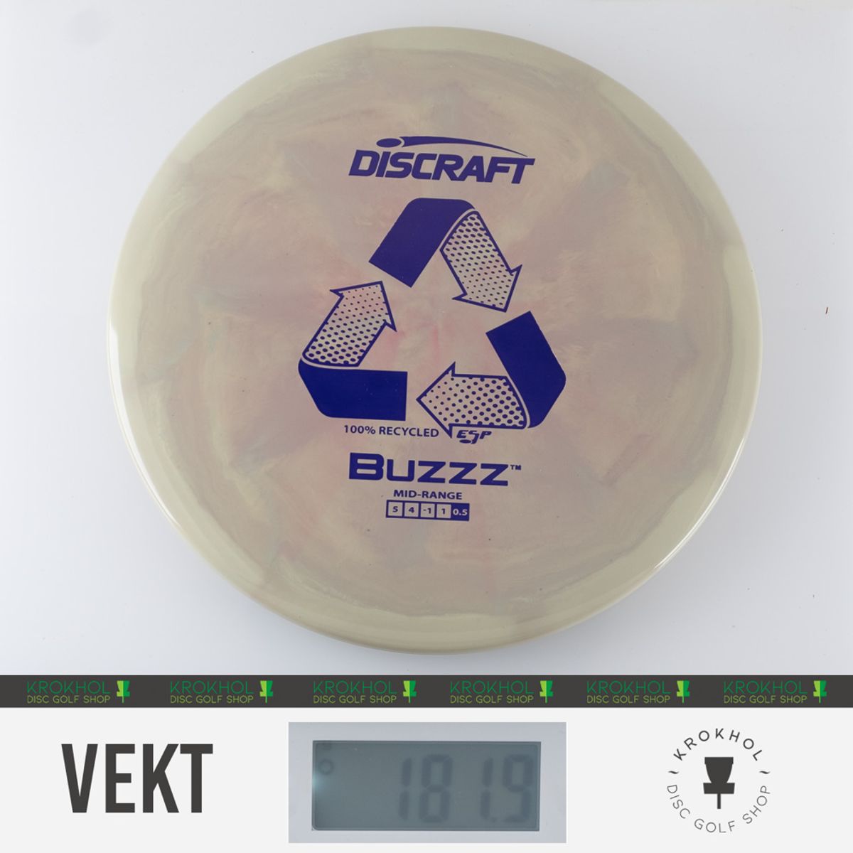 ESP Recycled Buzzz