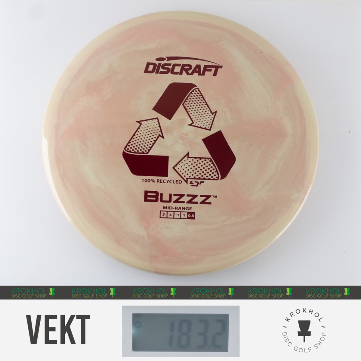 ESP Recycled Buzzz