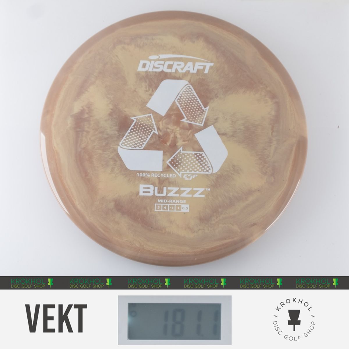 ESP Recycled Buzzz