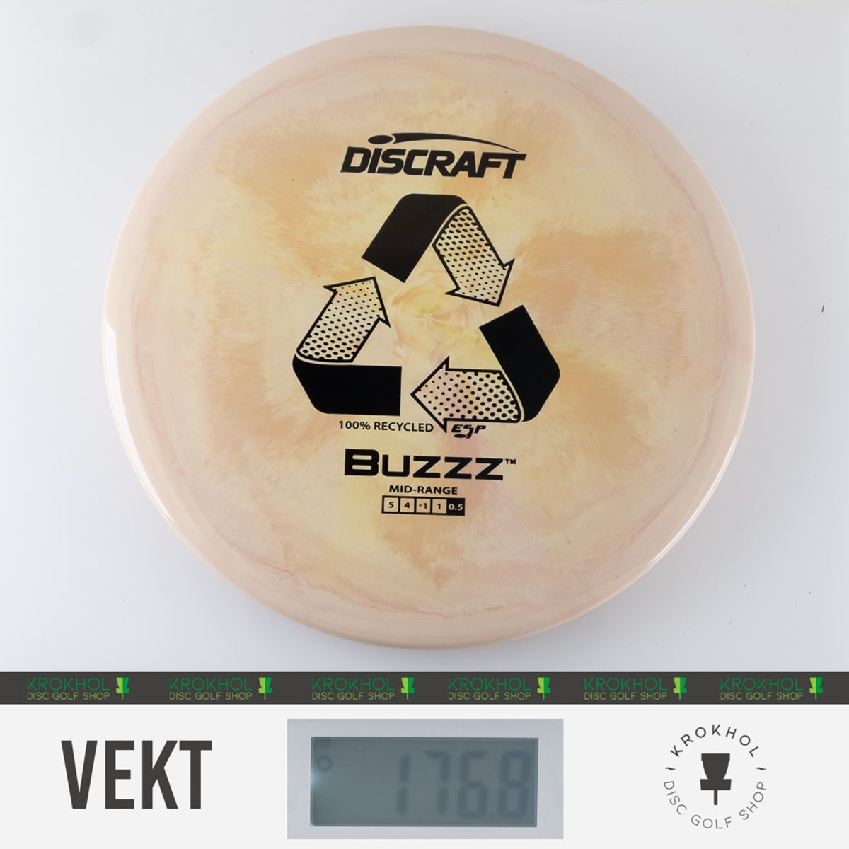 ESP Recycled Buzzz