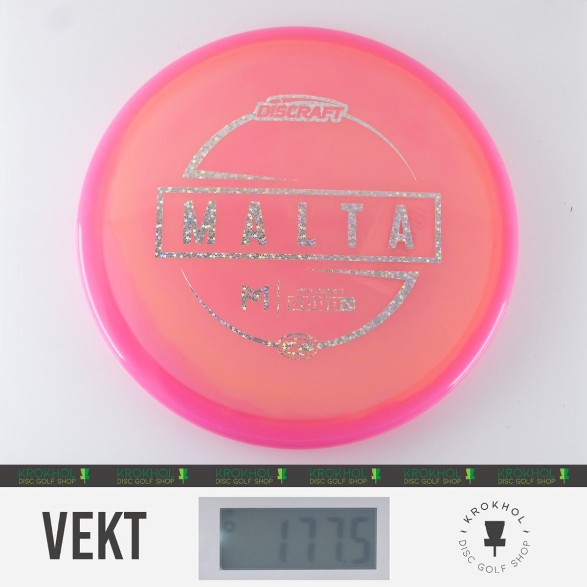 Z Line Malta - Paul McBeth