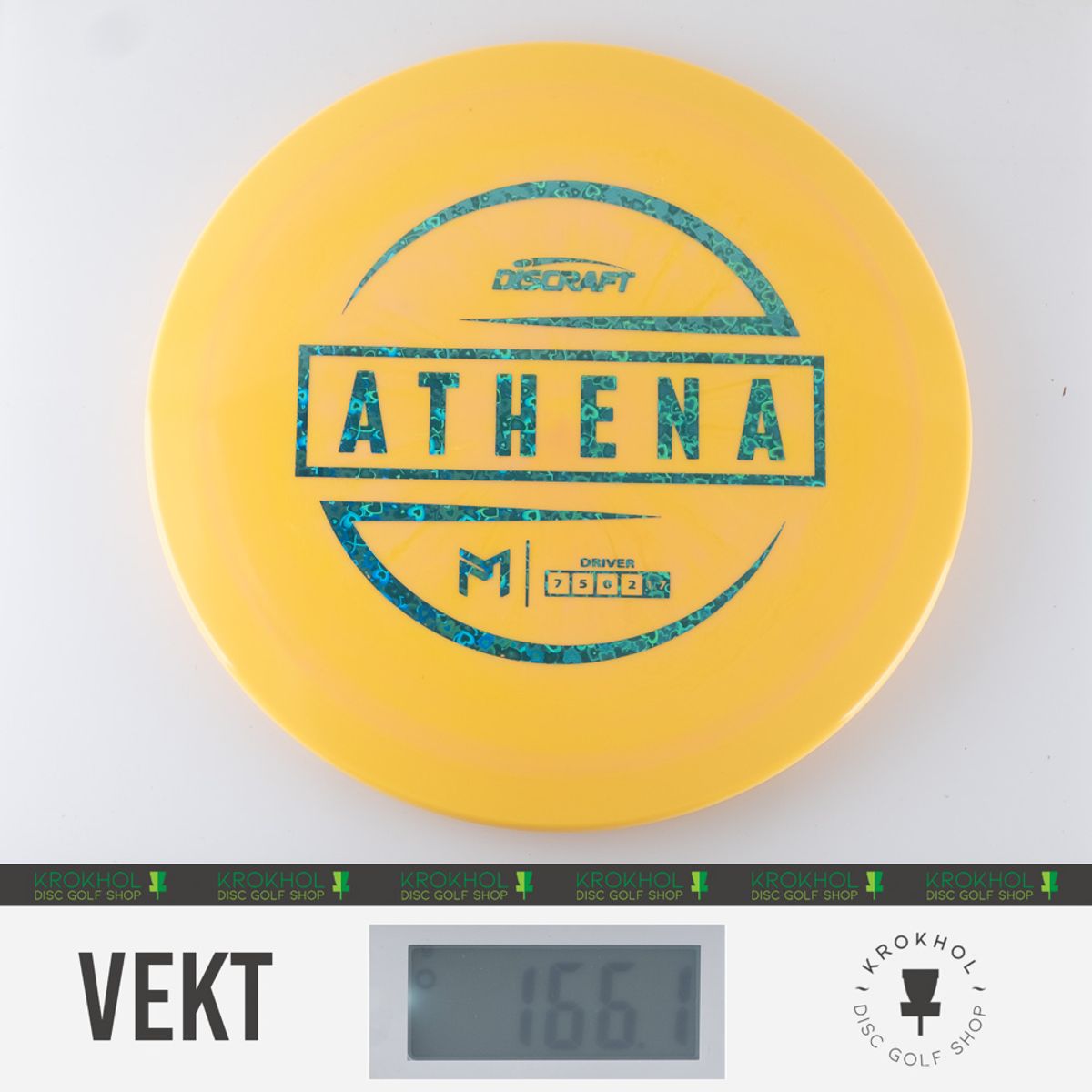 ESP Athena - Paul McBeth