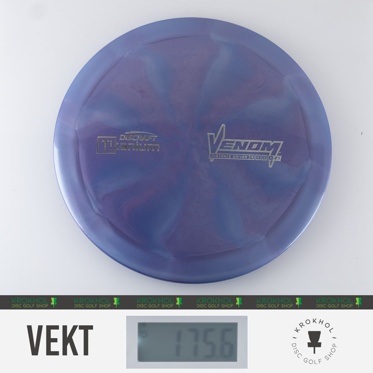 Titanium Venom
