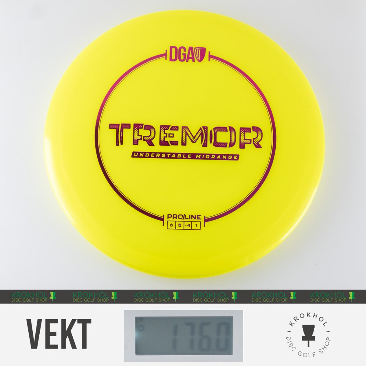 ProLine Tremor