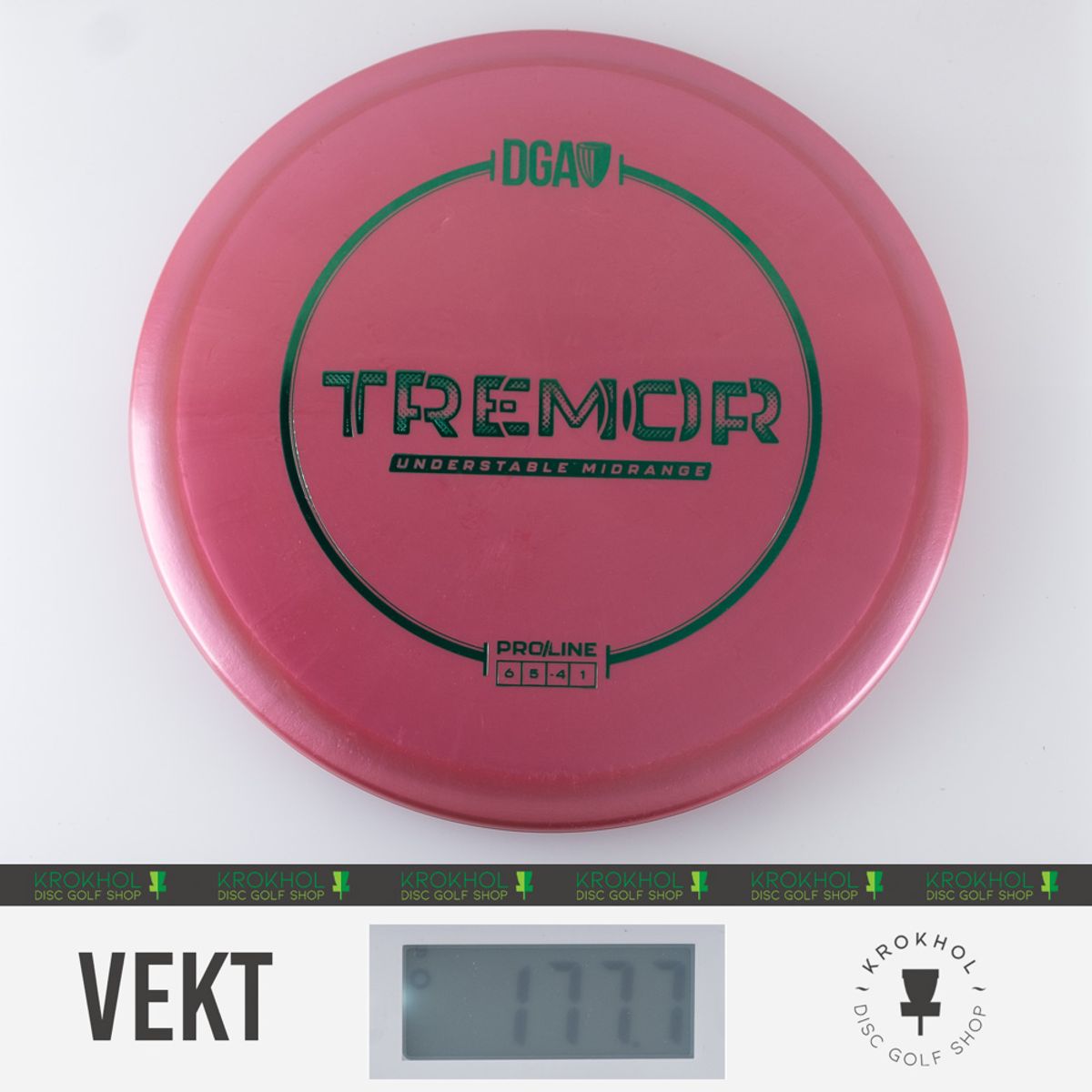 ProLine Tremor