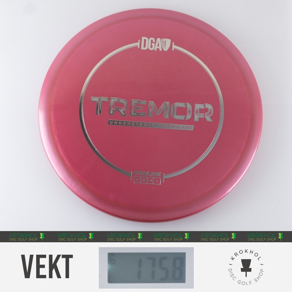 ProLine Tremor