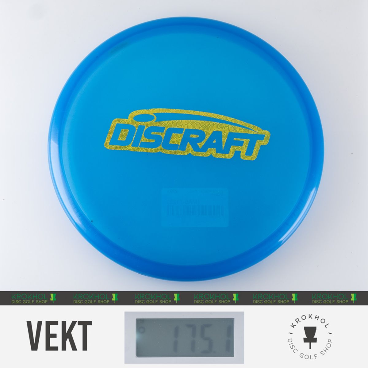 Z Line Kratos - Paul McBeth