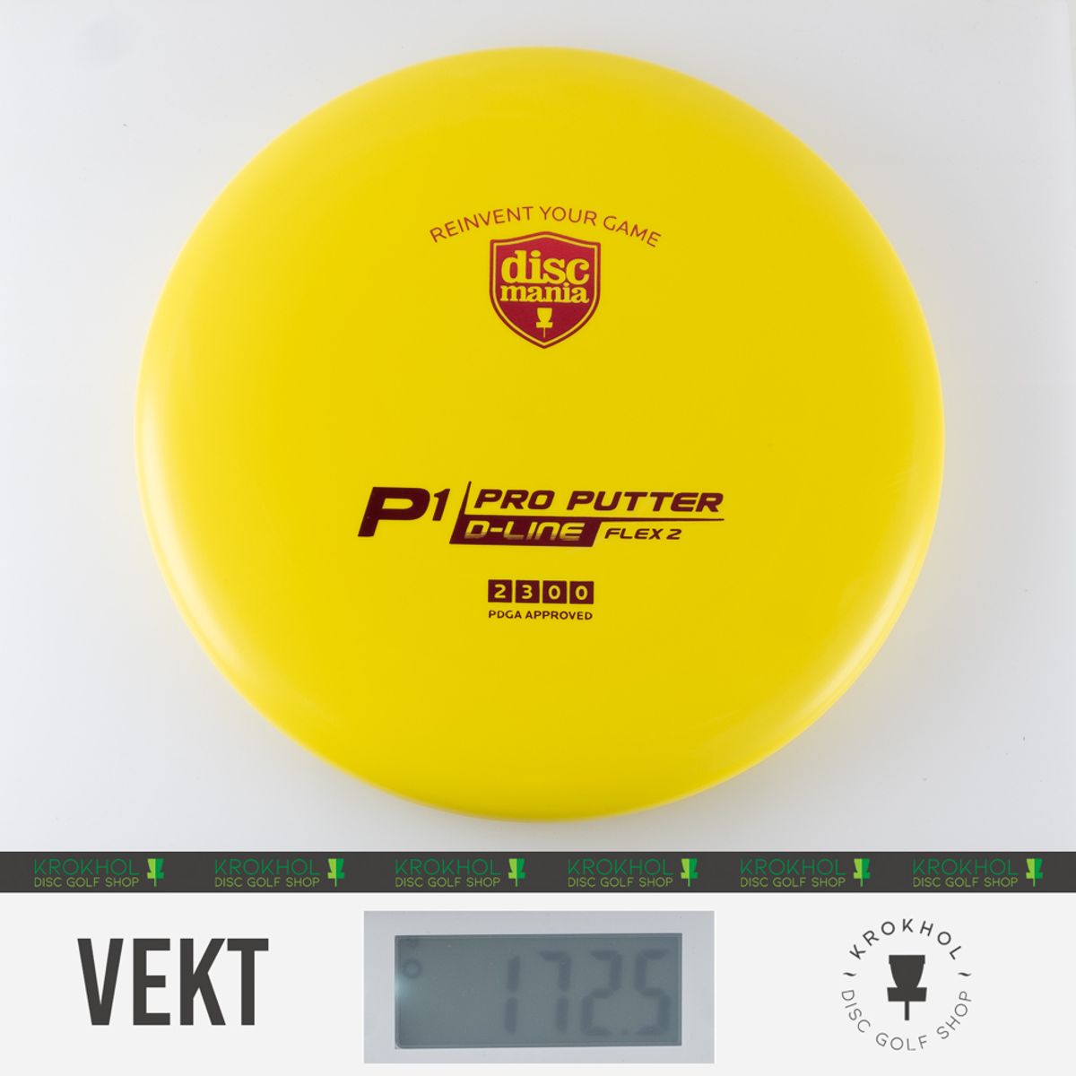 D-Line Flex2 P1