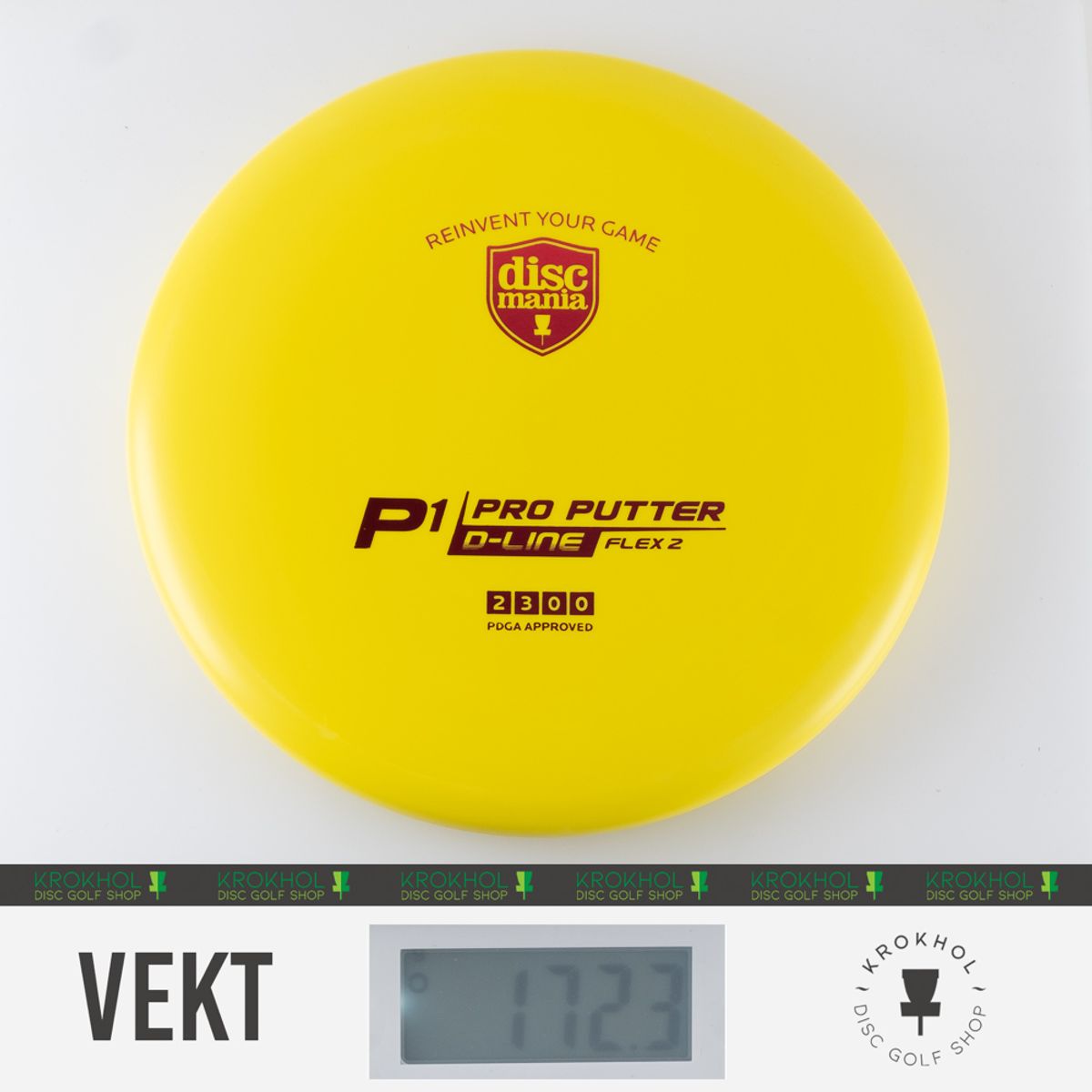 D-Line Flex2 P1