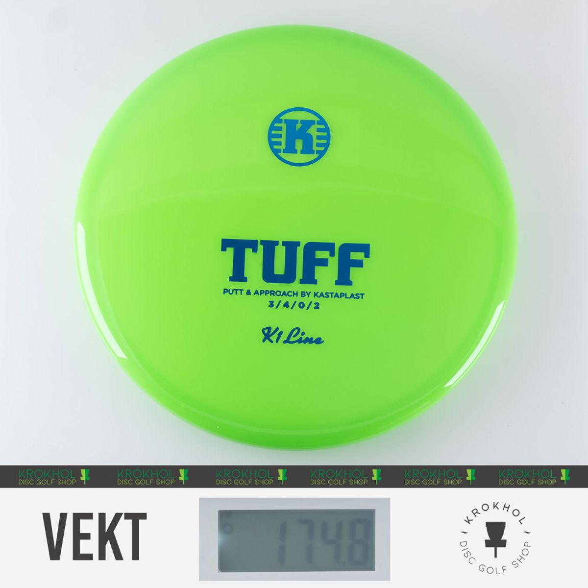 K1 Tuff