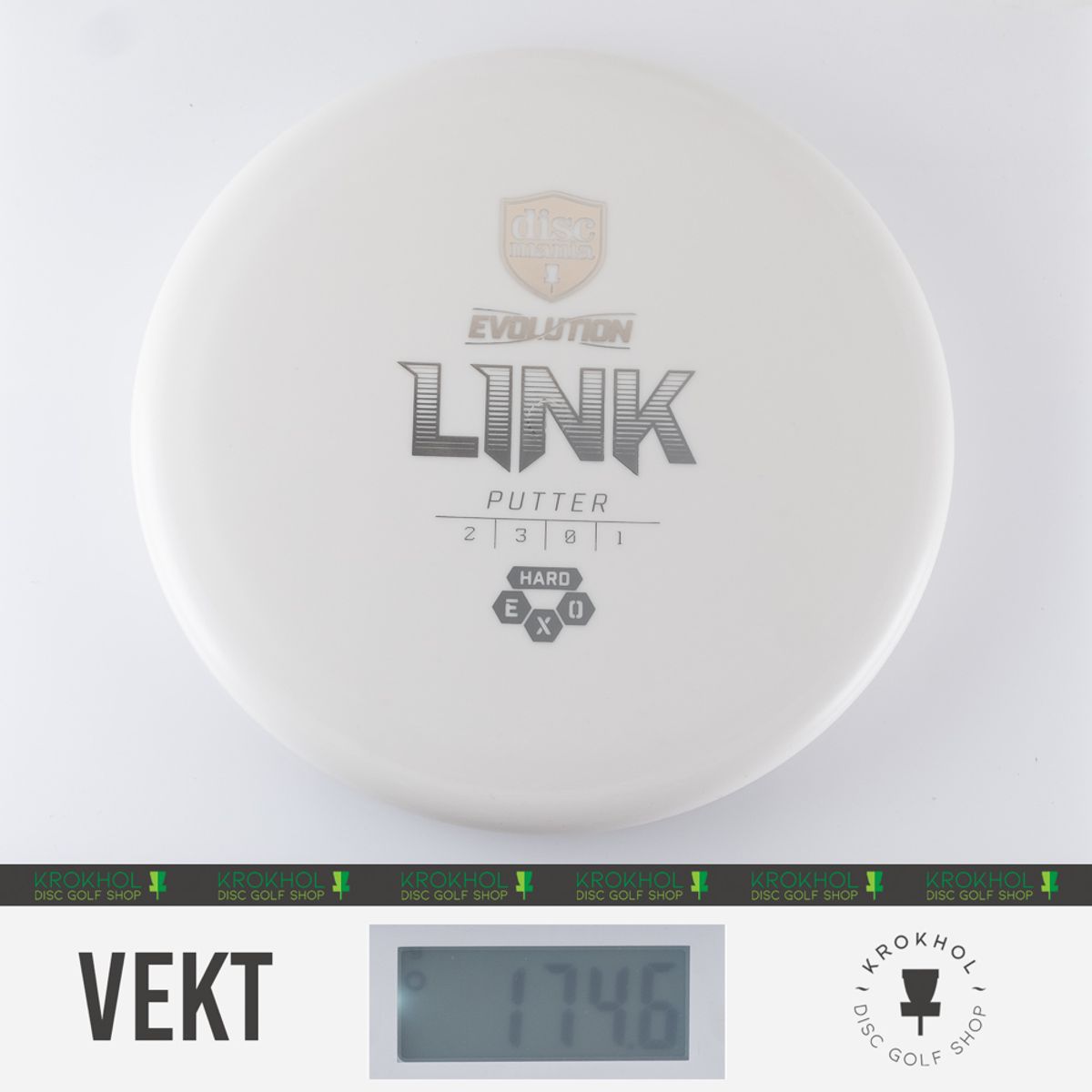 Exo Hard Link