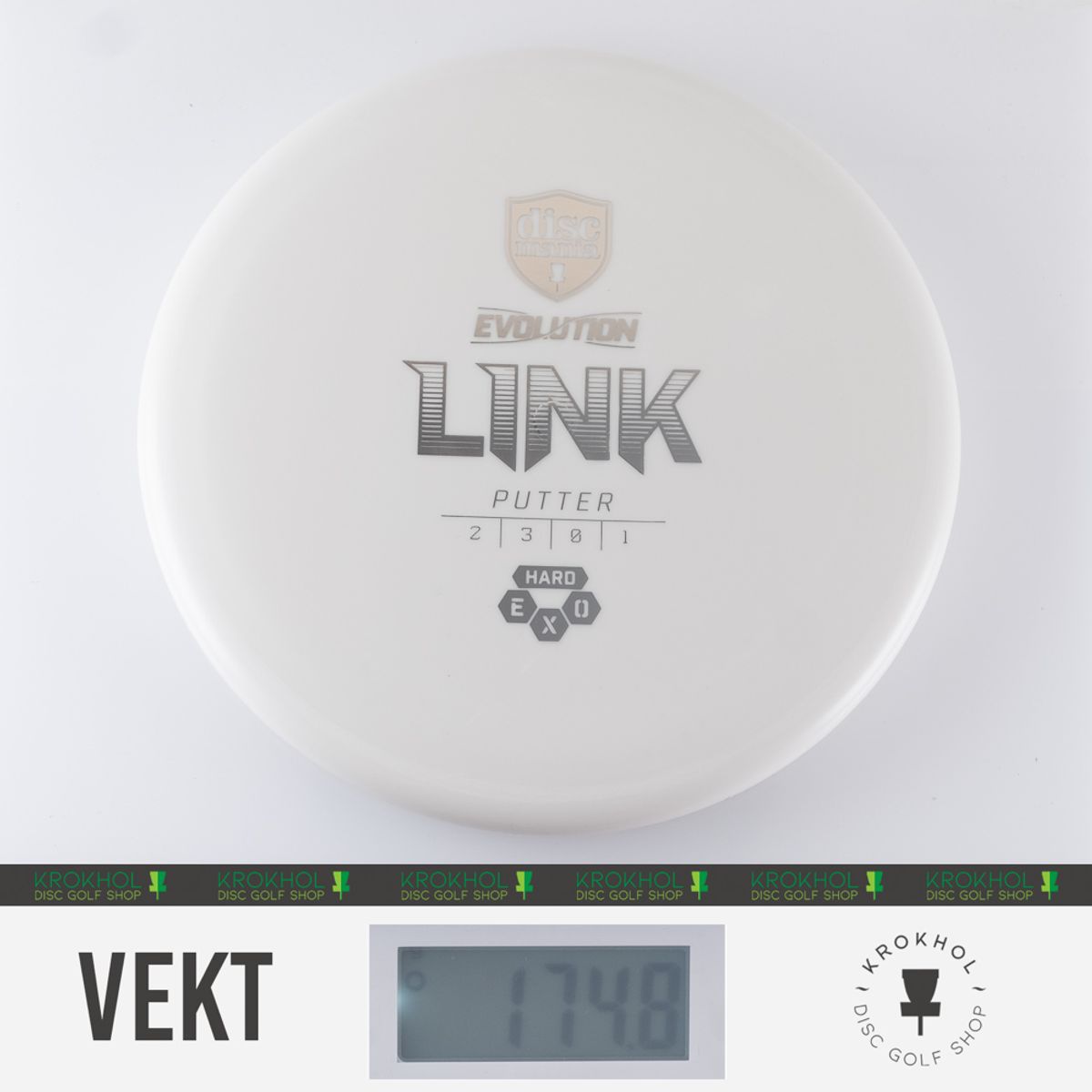 Exo Hard Link