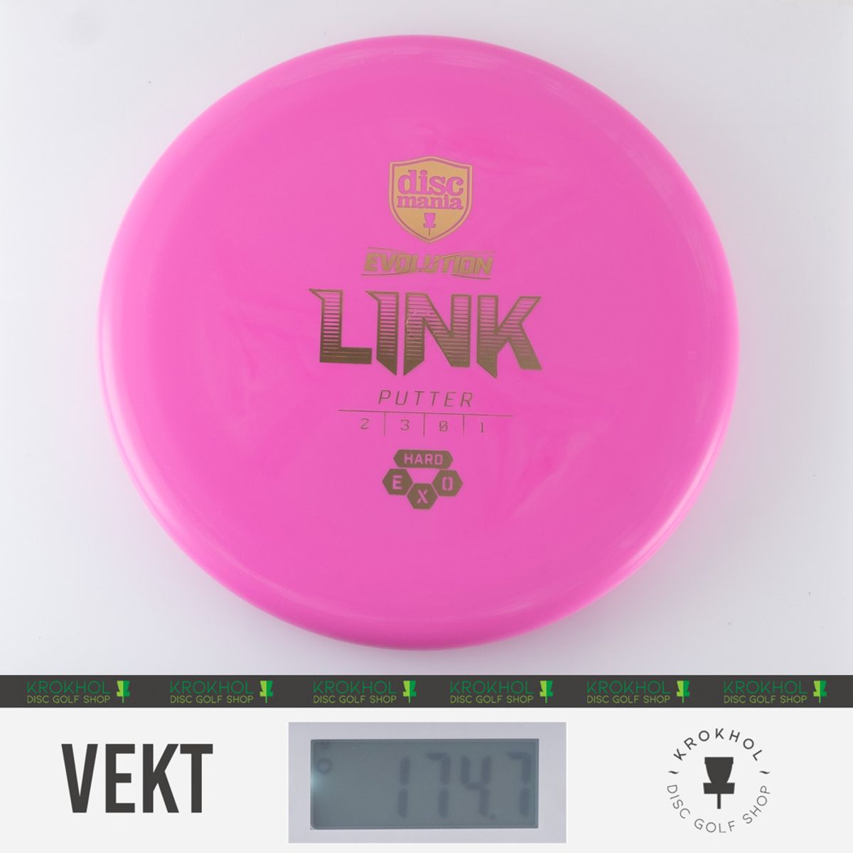 Exo Hard Link