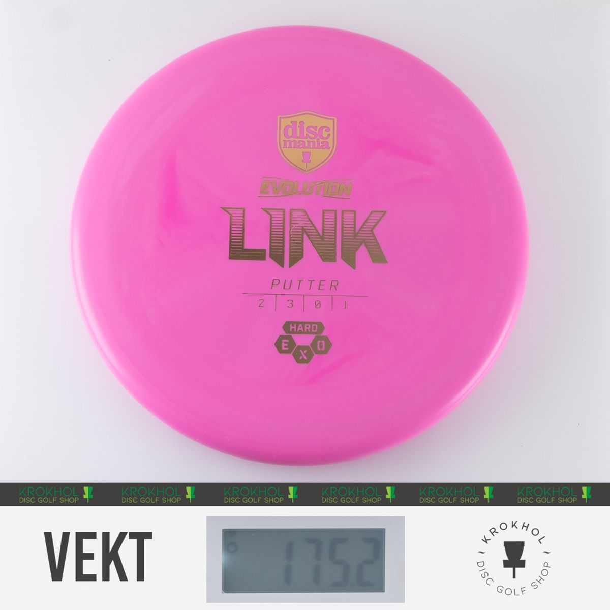 Exo Hard Link