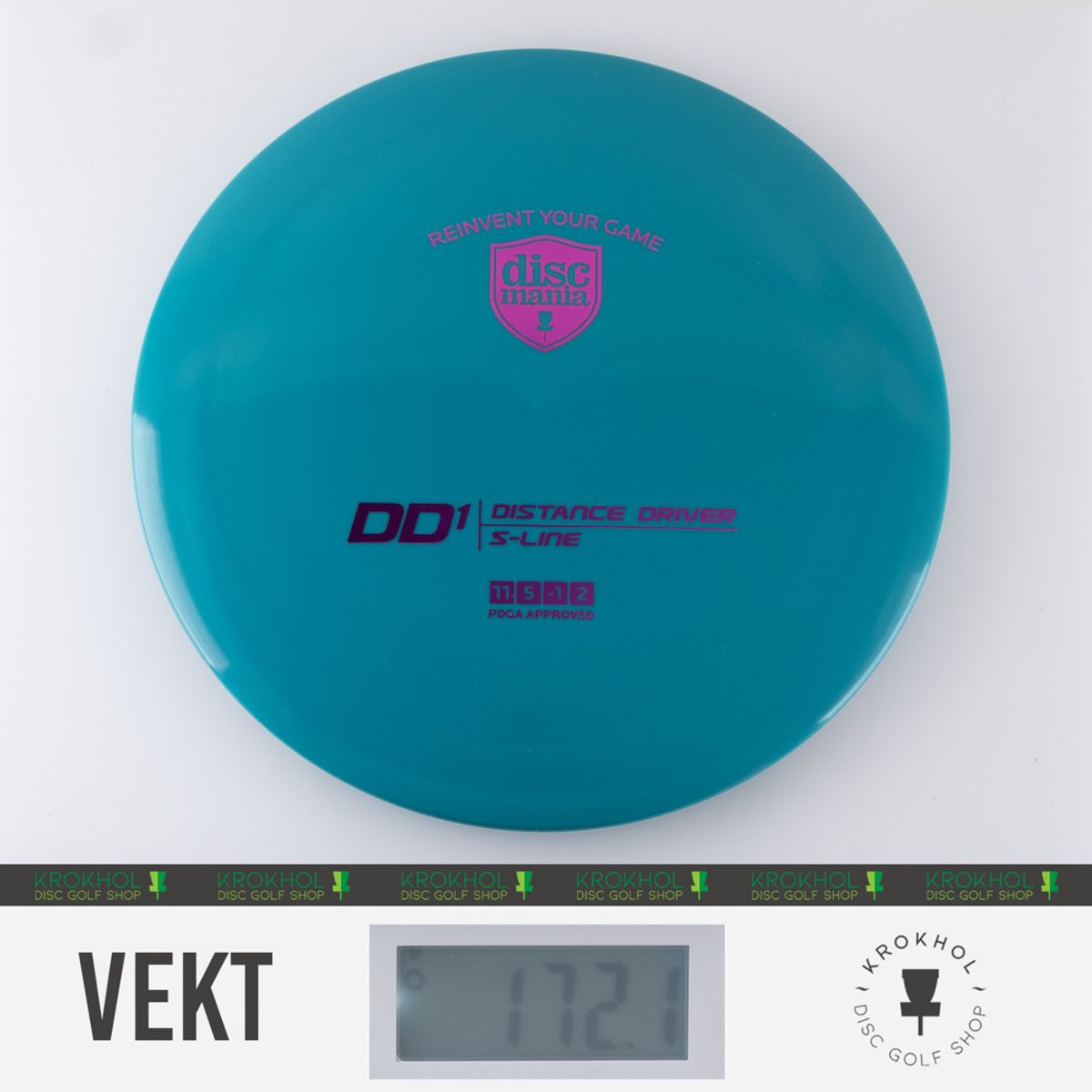 S-Line DD1