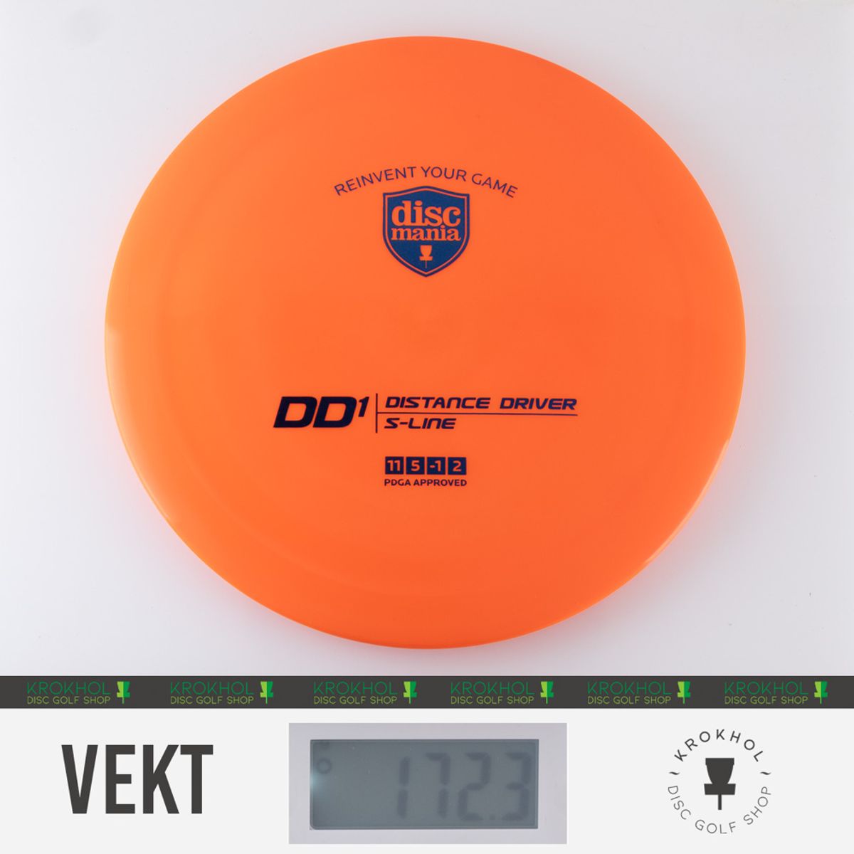 S-Line DD1