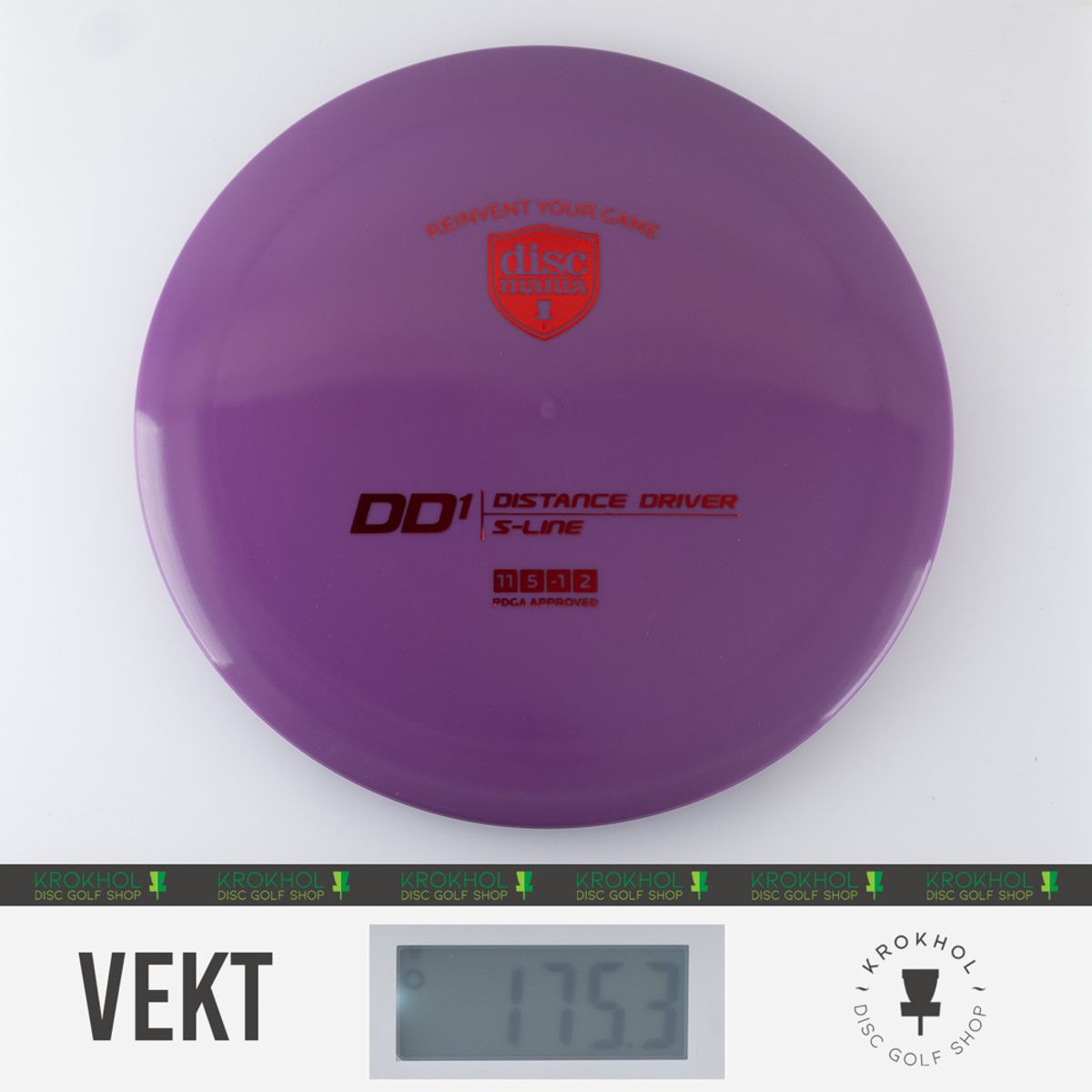 S-Line DD1