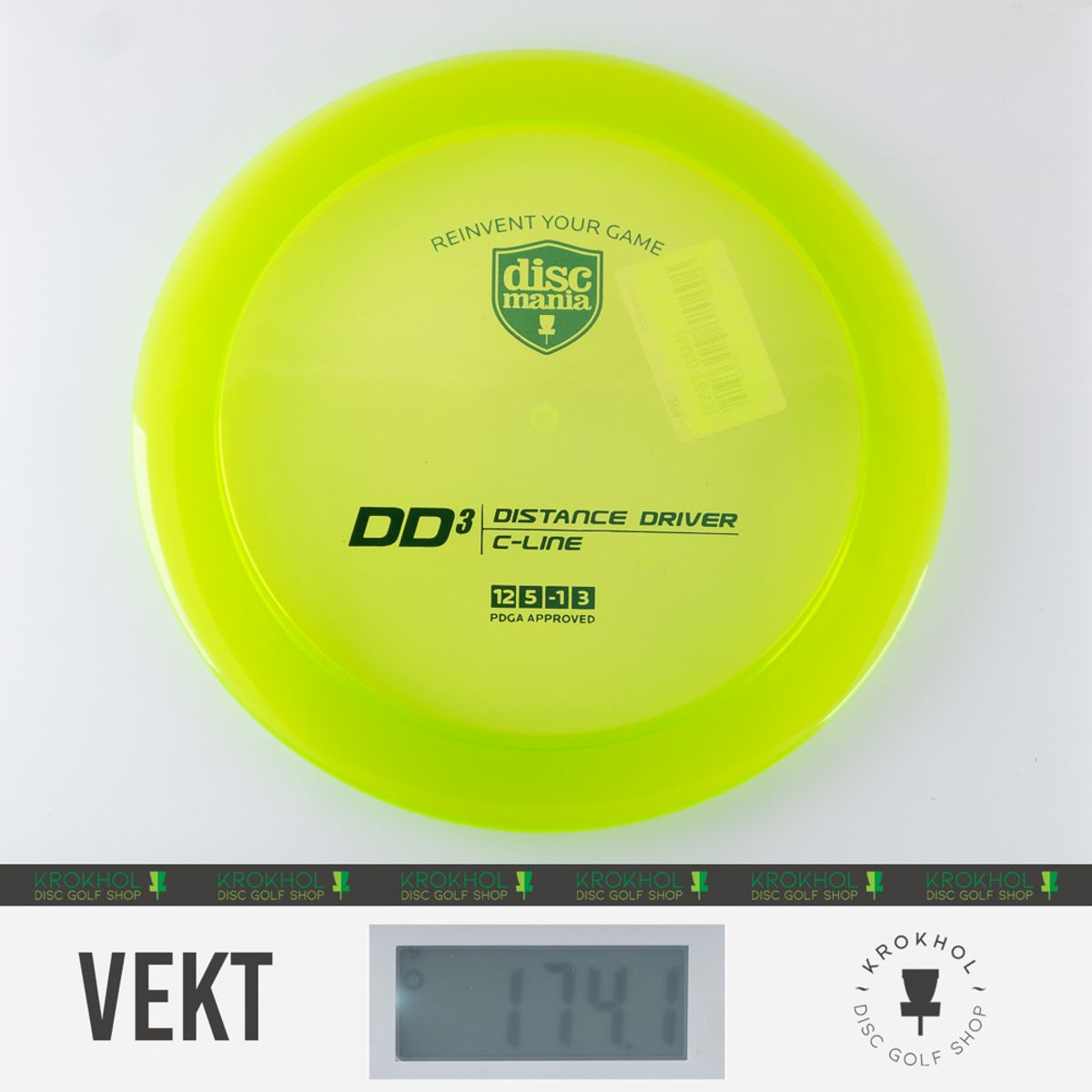 C-Line DD3