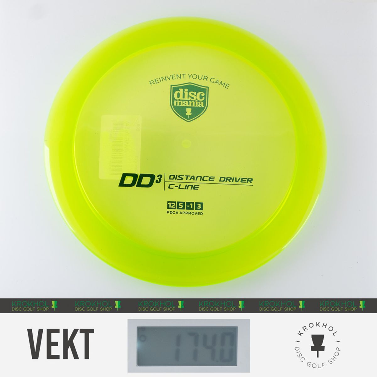 C-Line DD3