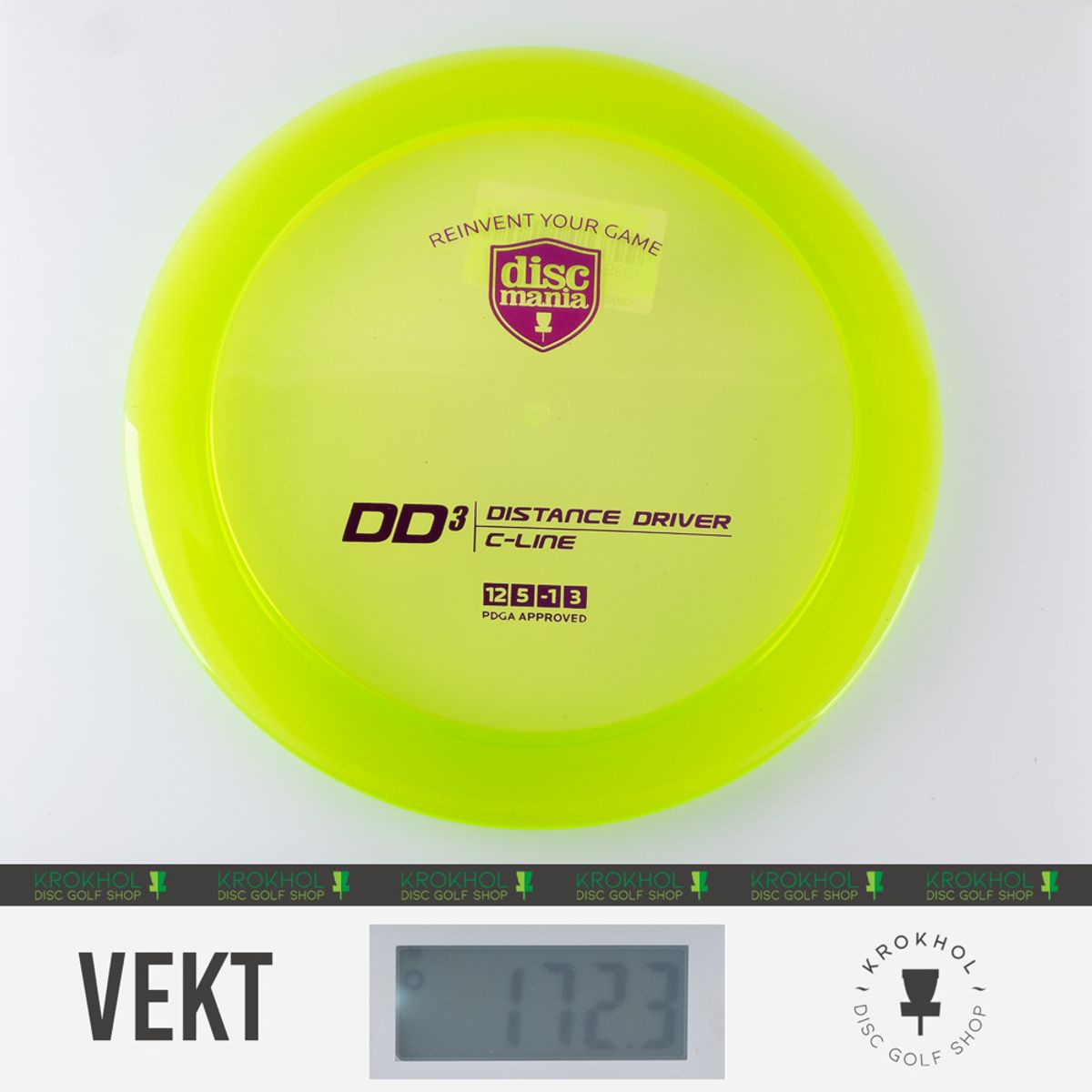C-Line DD3
