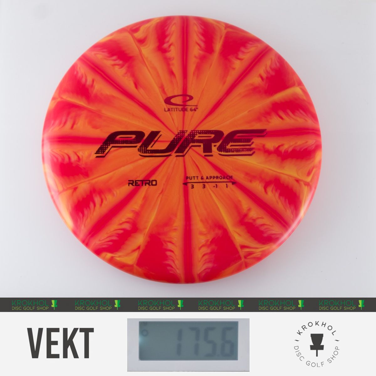 Retro Pure