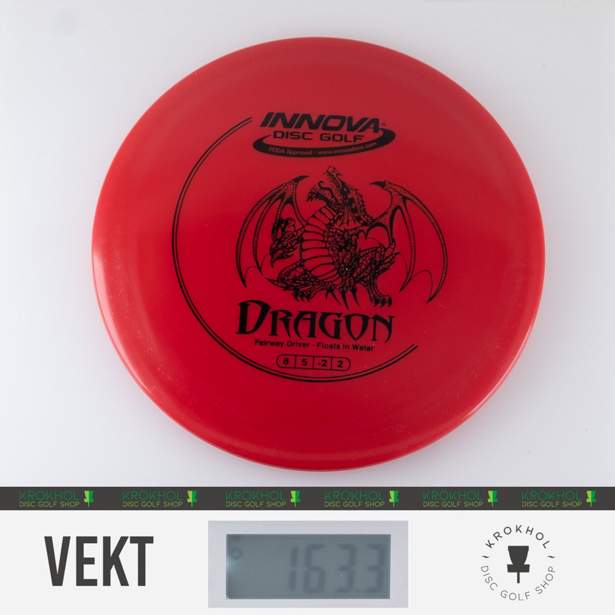 DX Dragon