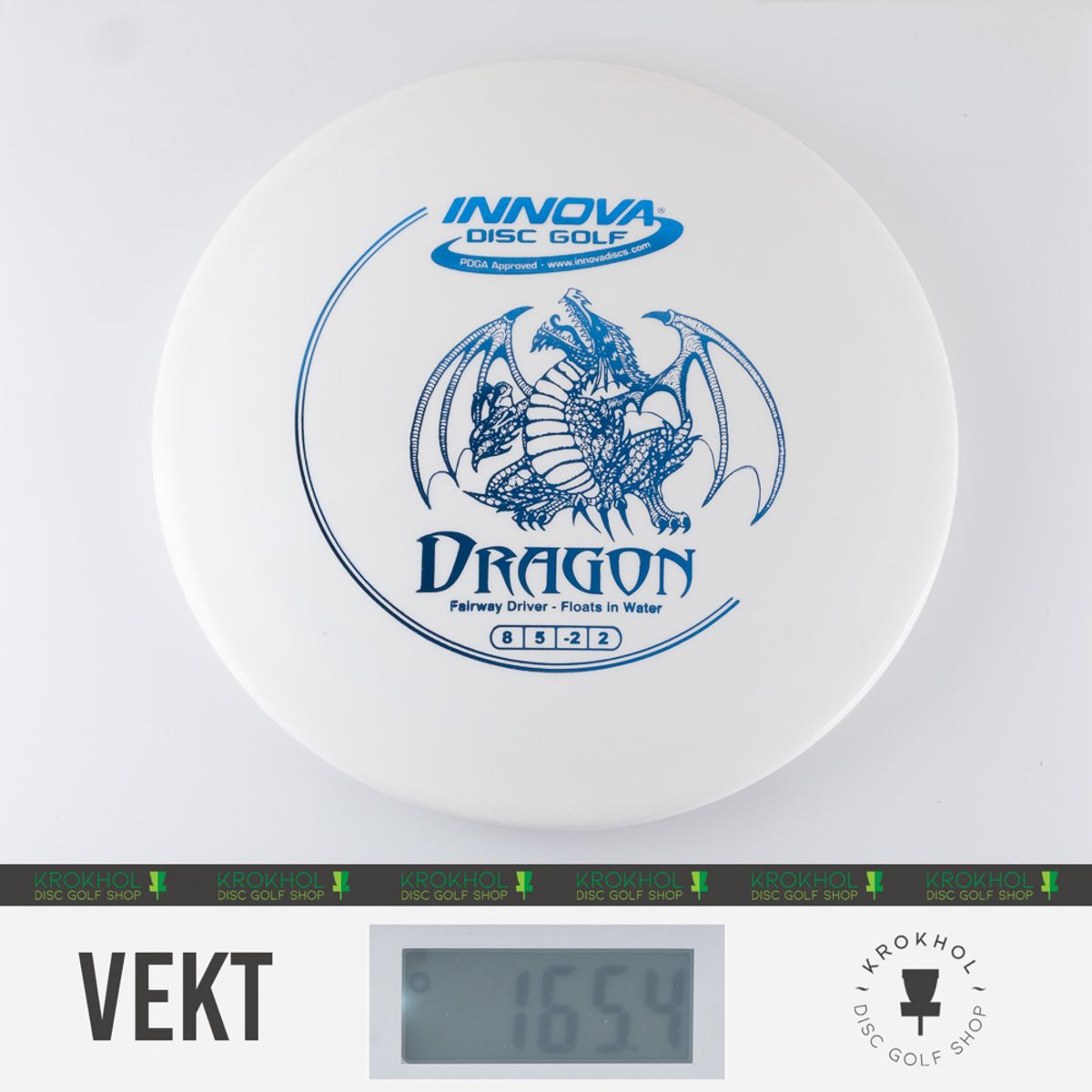 DX Dragon