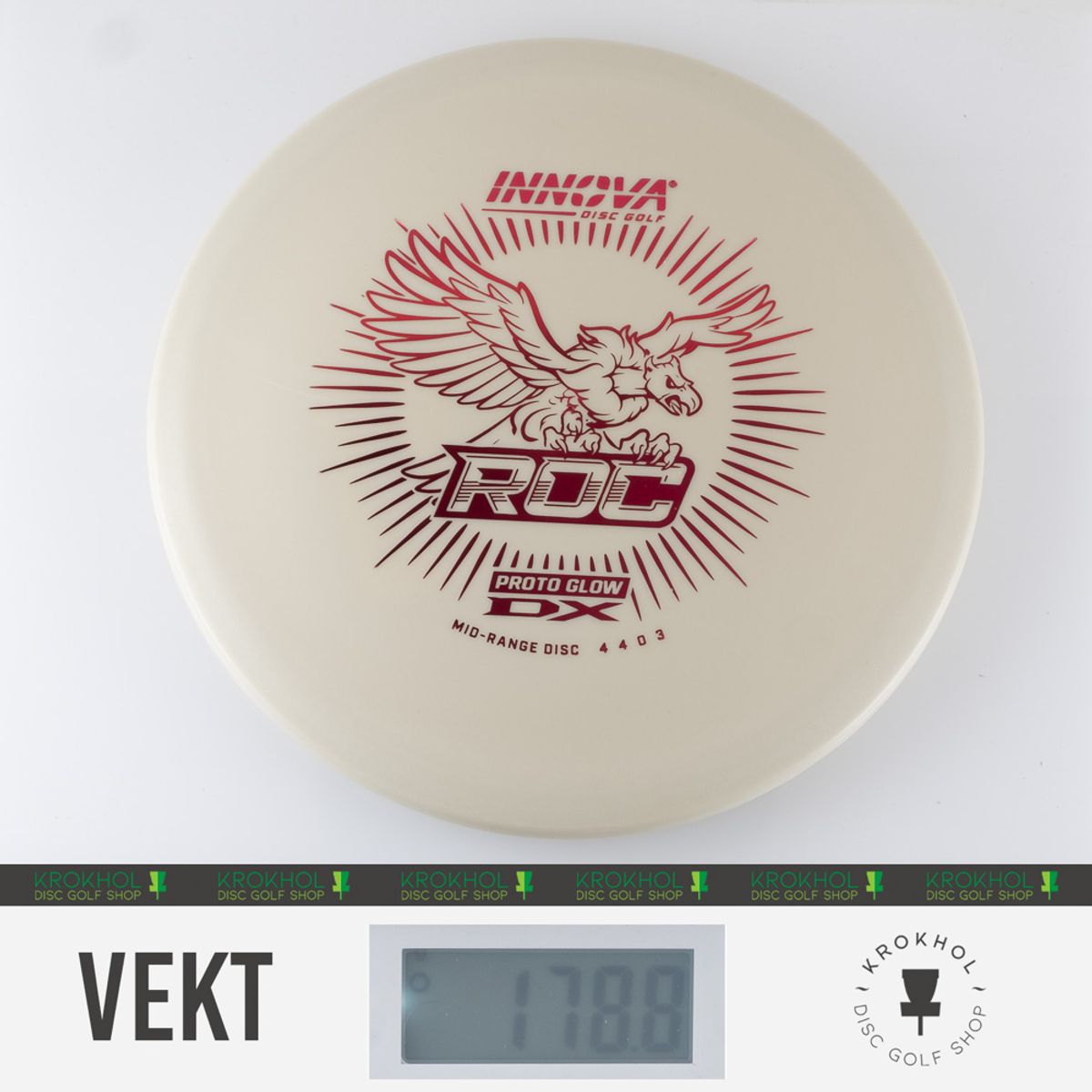 DX Proto Glow Roc