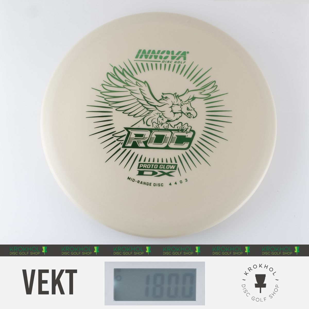 DX Proto Glow Roc
