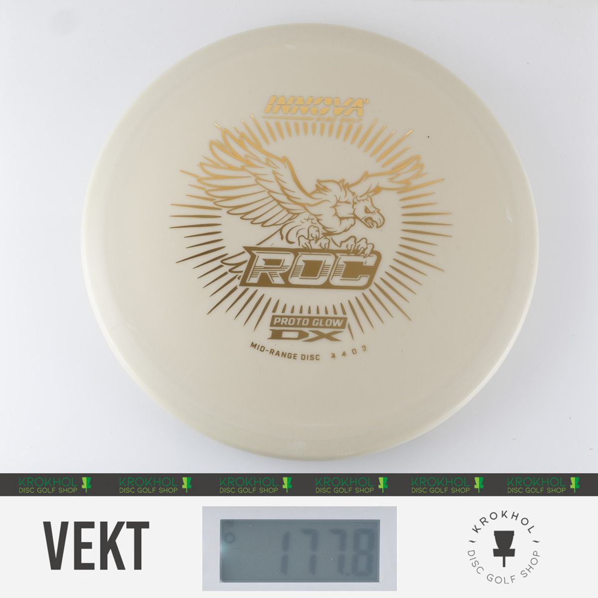 DX Proto Glow Roc