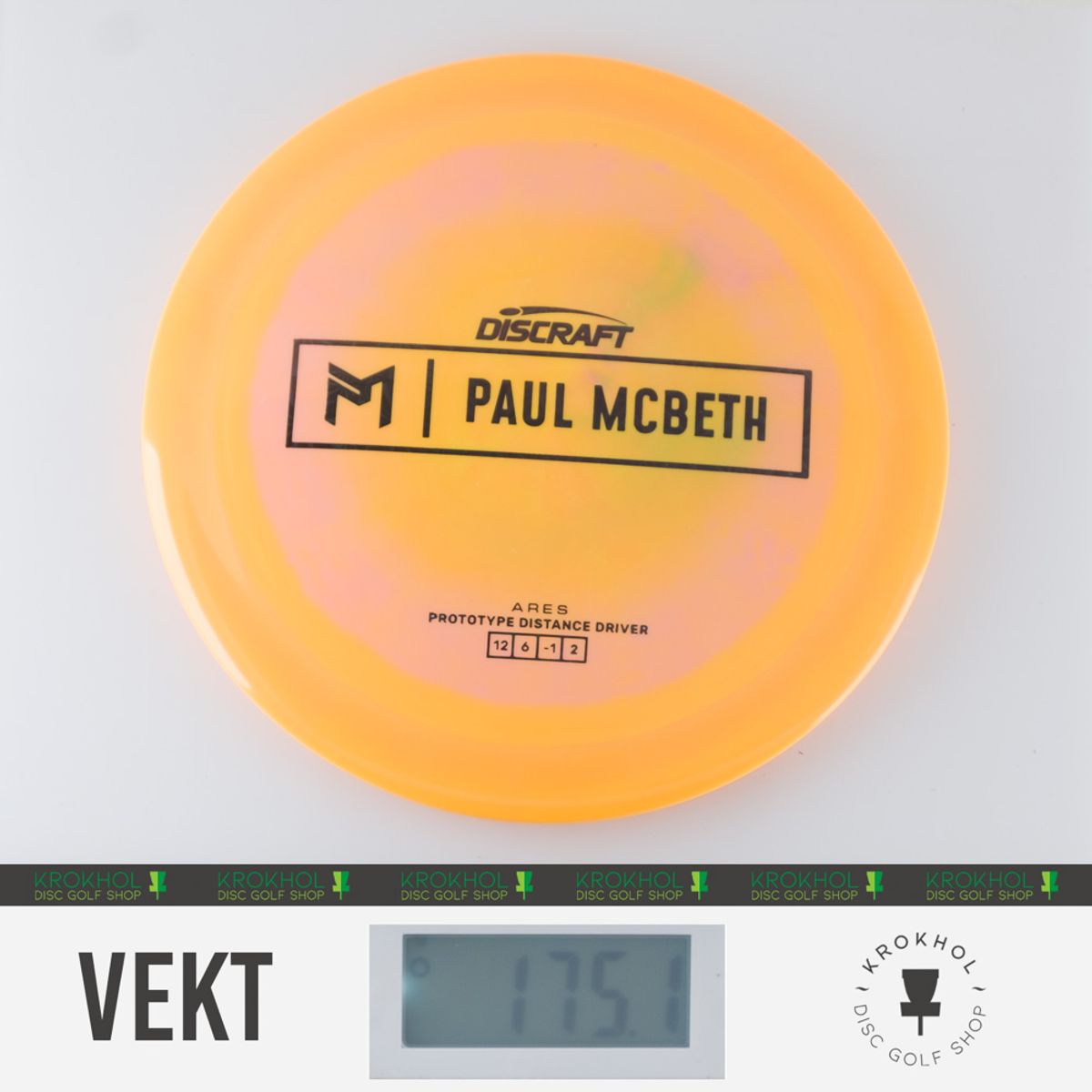 ESP Ares - Prototype