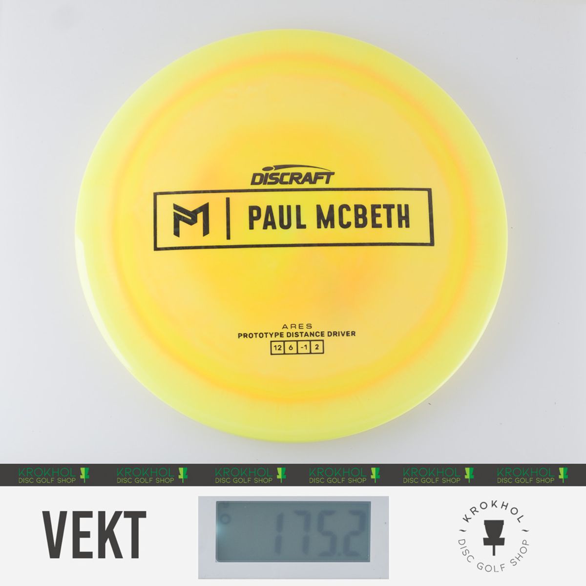 ESP Ares - Prototype