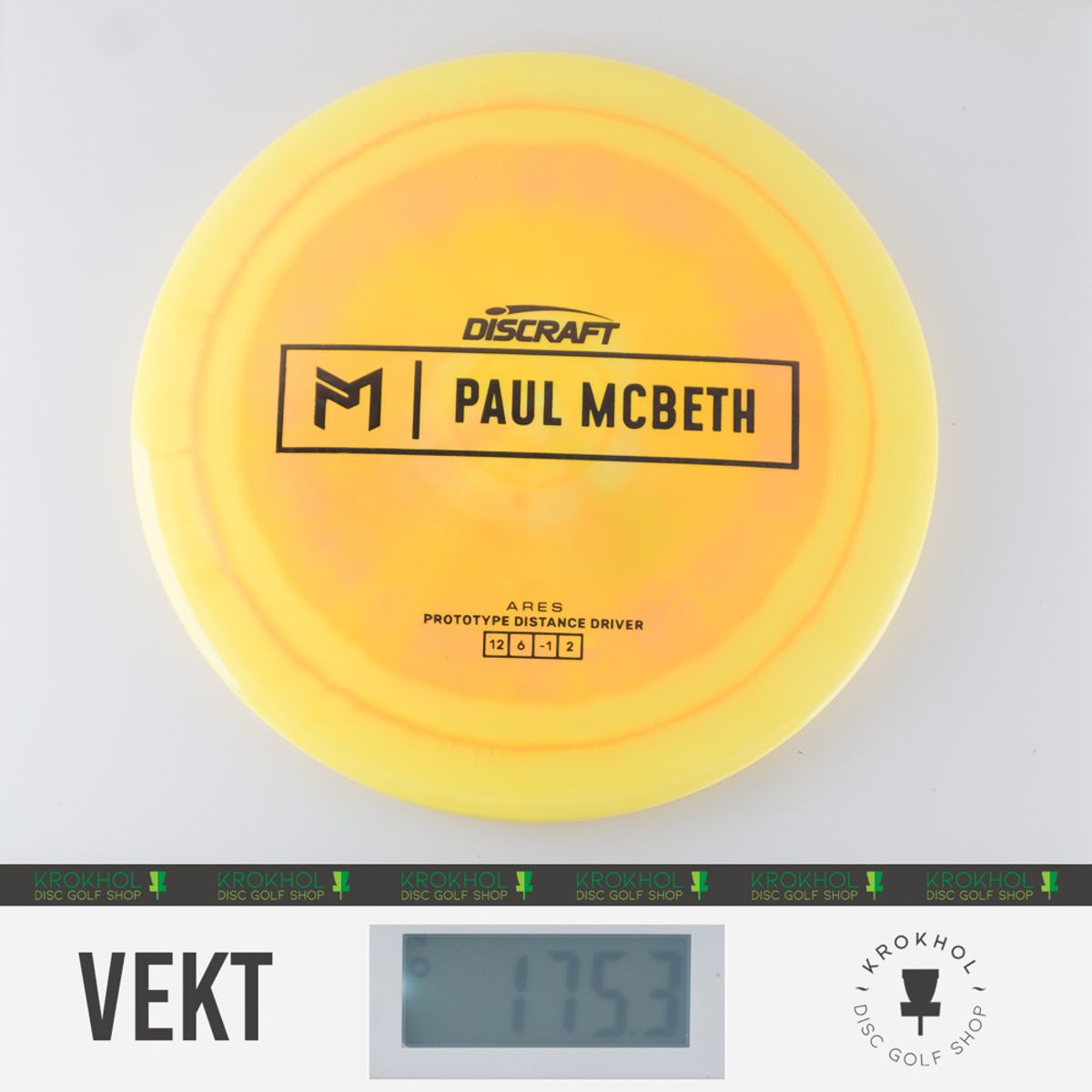 ESP Ares - Prototype