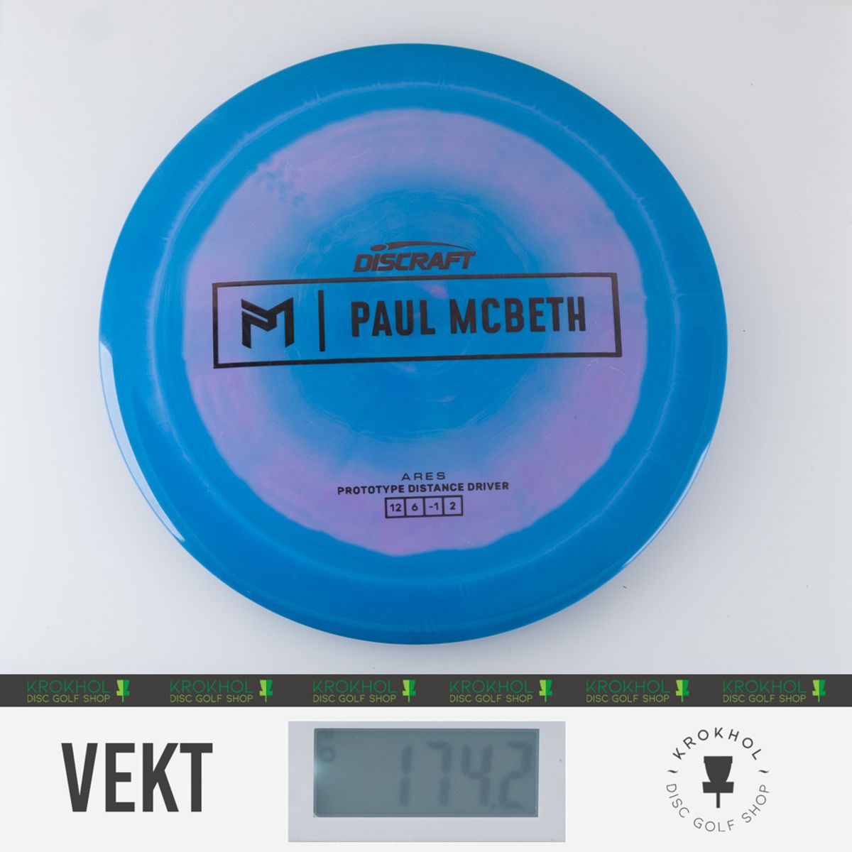 ESP Ares - Prototype