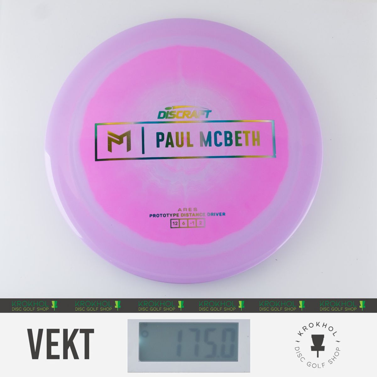 ESP Ares - Prototype