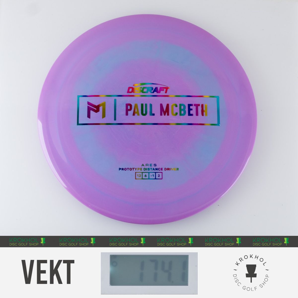 ESP Ares - Prototype