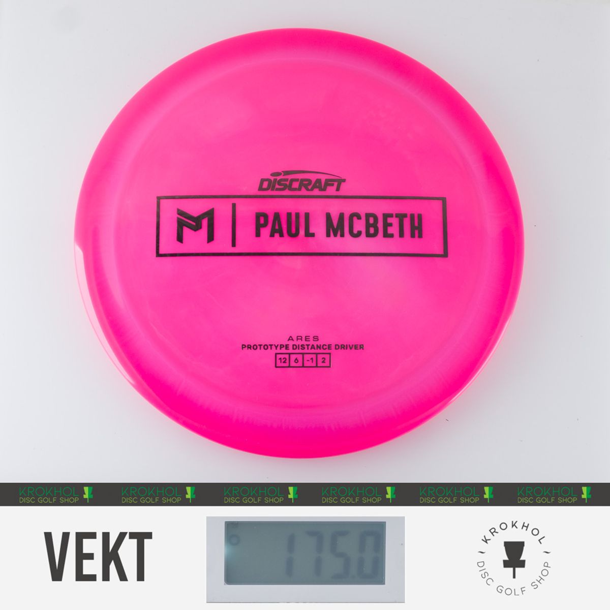 ESP Ares - Prototype