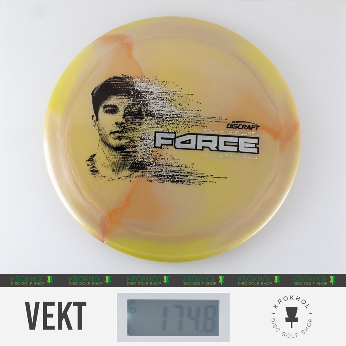 Special Blend Force - Luke Taylor Tour Series 2026