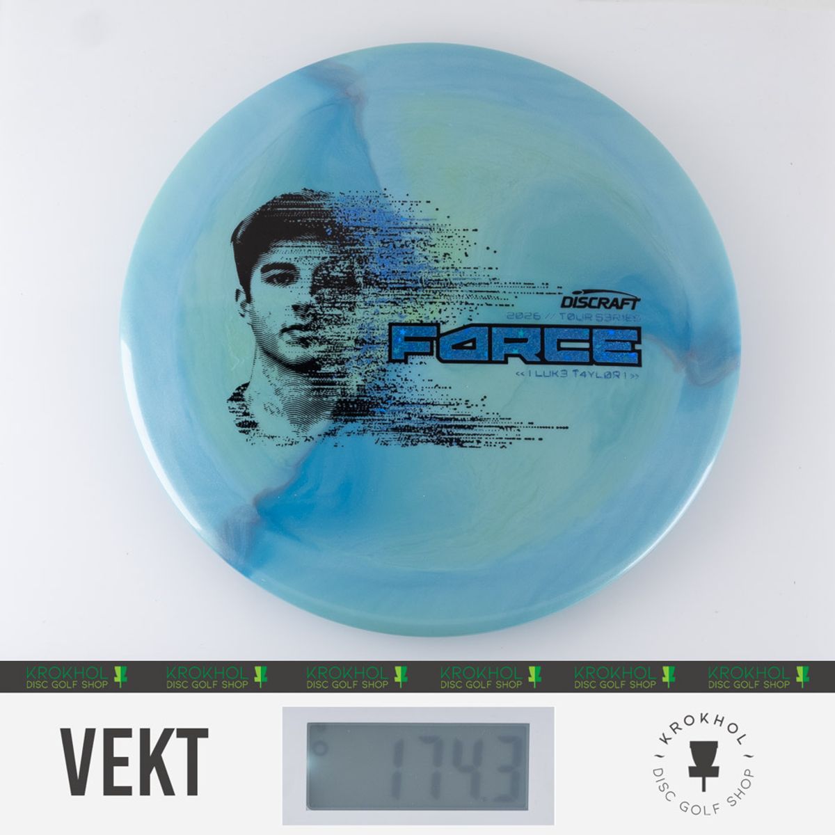Special Blend Force - Luke Taylor Tour Series 2026