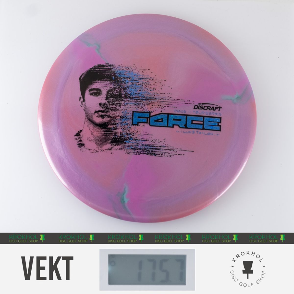 Special Blend Force - Luke Taylor Tour Series 2026